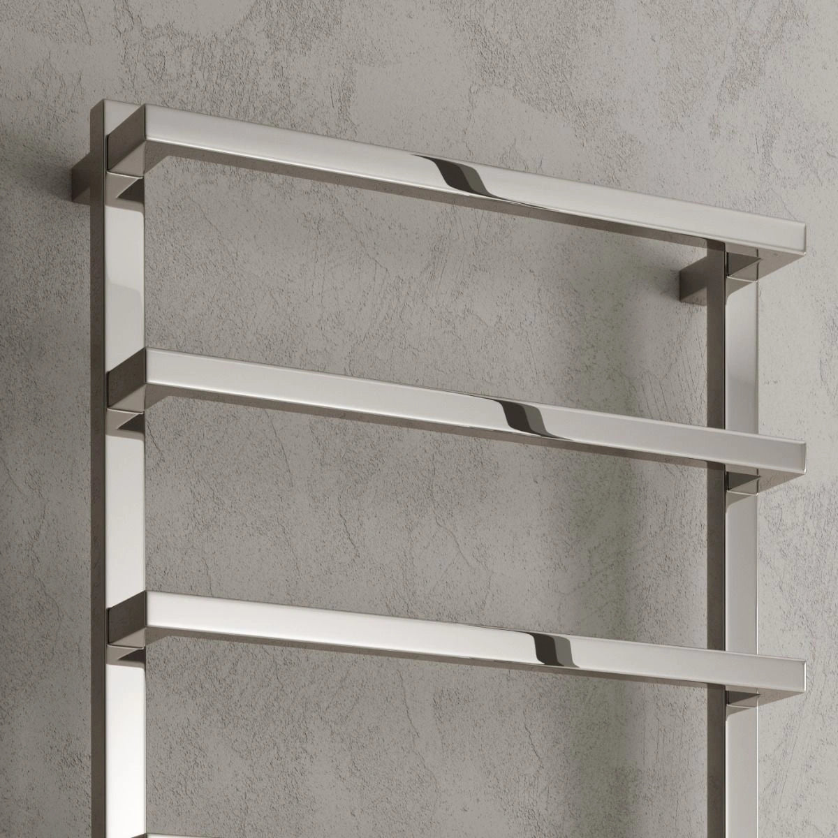 Reina Glora Steel Designer Towel Rail Radiator