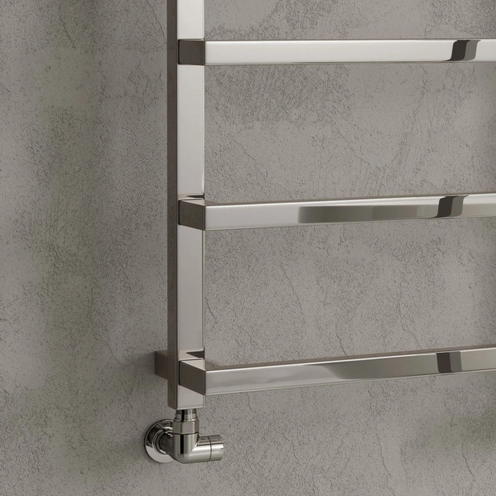 Reina Glora Steel Designer Towel Rail Radiator