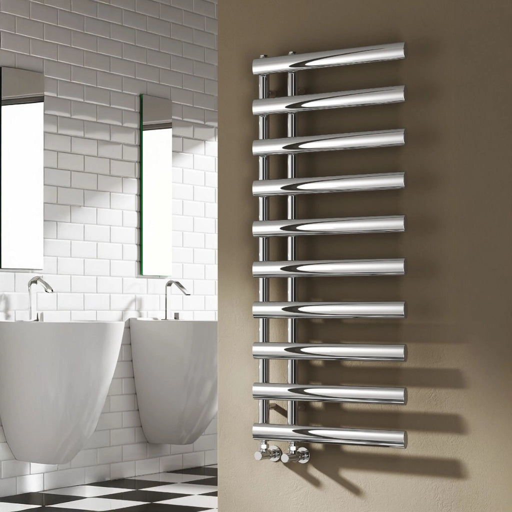 Reina Grace Steel Designer Towel Rail Radiator