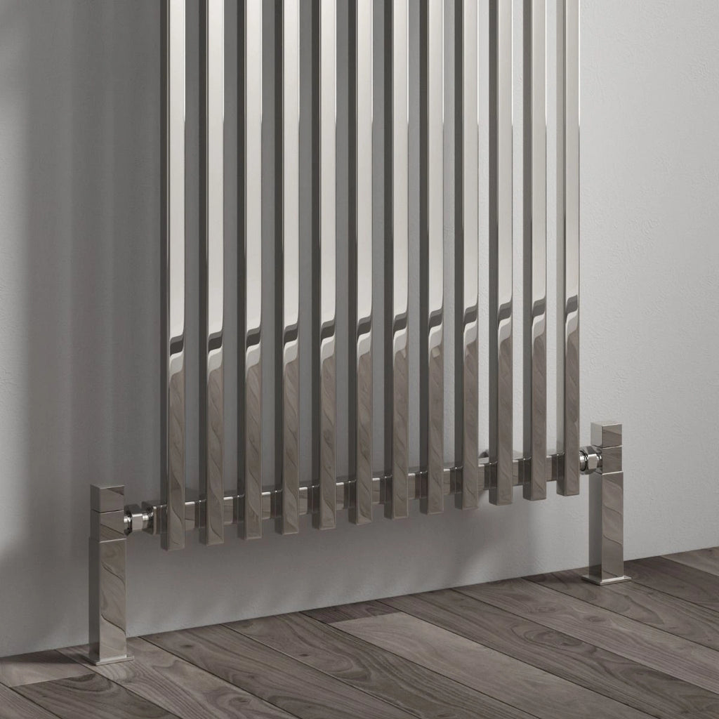 Reina Grande Steel Designer Towel Rail Radiator
