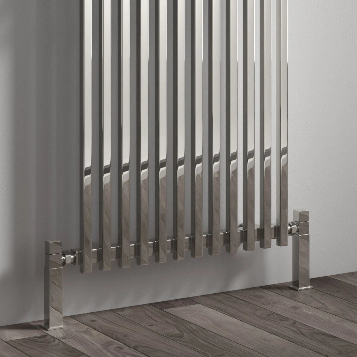 Reina Grande Steel Designer Towel Rail Radiator