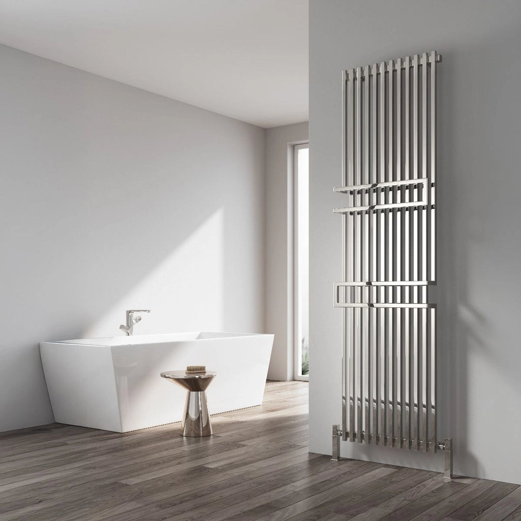 Reina Grande Steel Designer Towel Rail Radiator