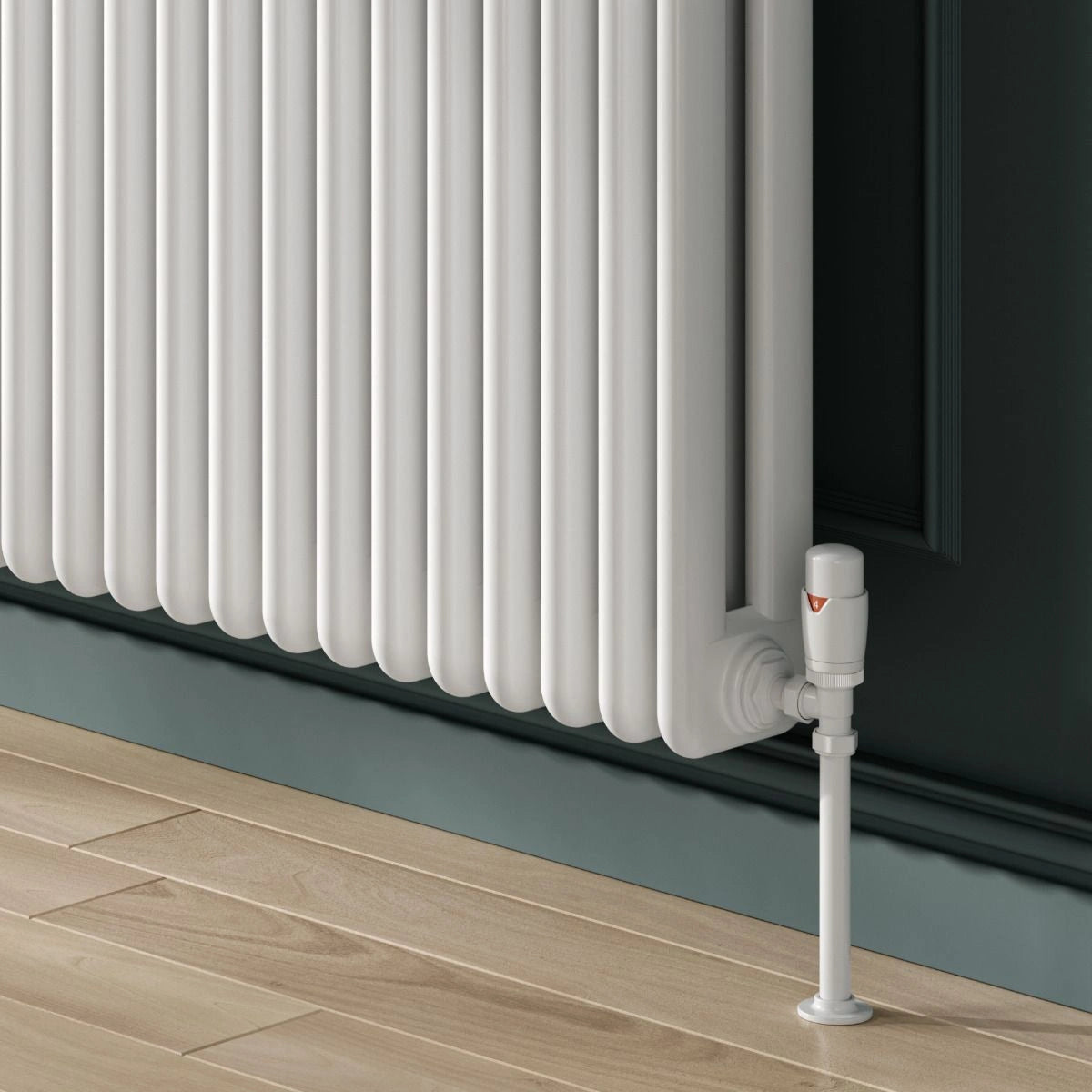 Reina Hedingham Horizontal Steel Radiator