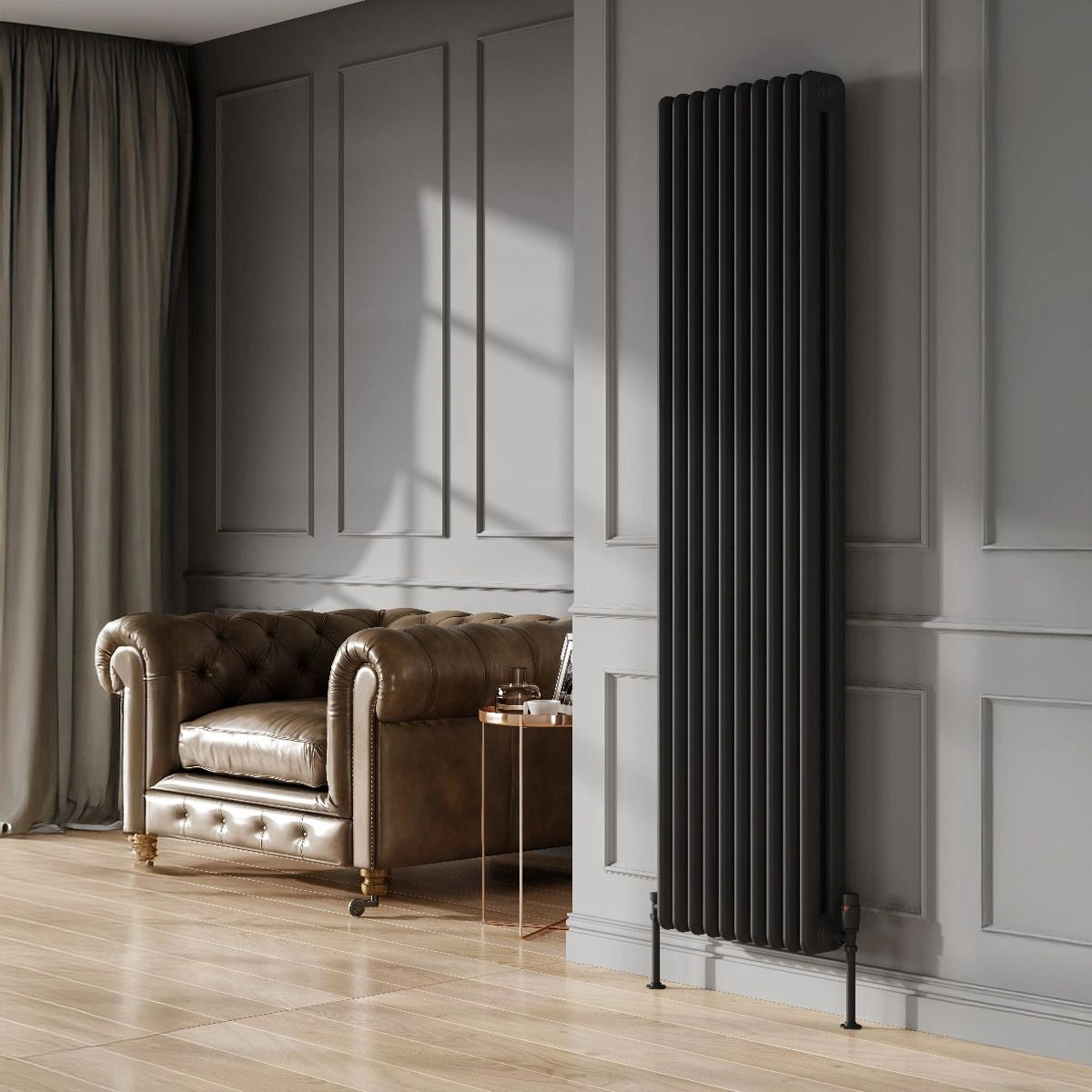 Reina Hedingham Vertical Steel Radiator
