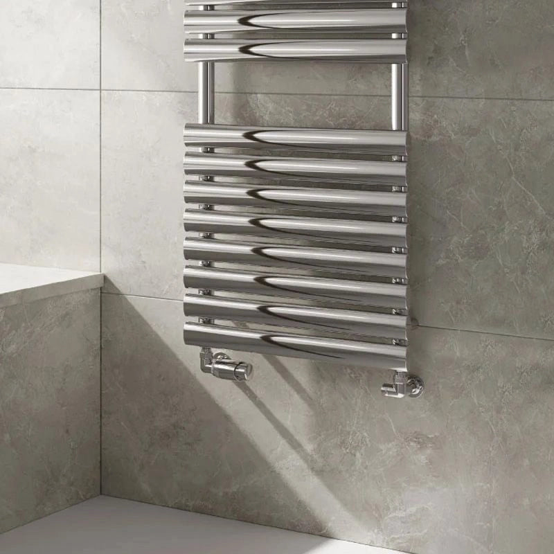 Reina Helin Stainless Steel Designer Towel Rail Radiator