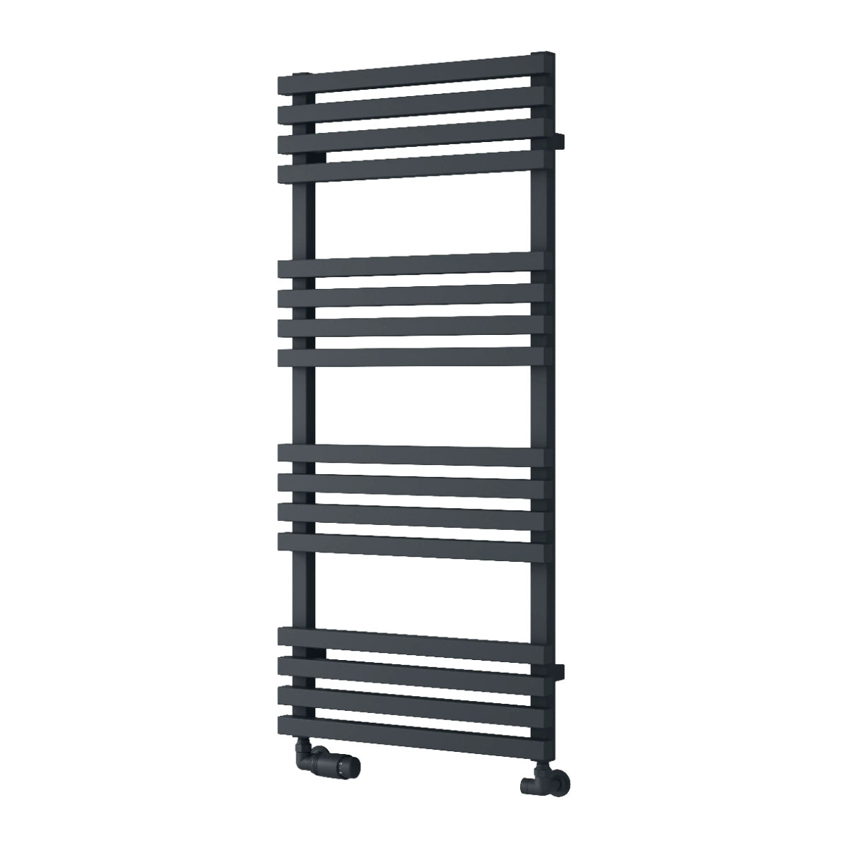Reina Kale Steel Designer Towel Rail Radiator
