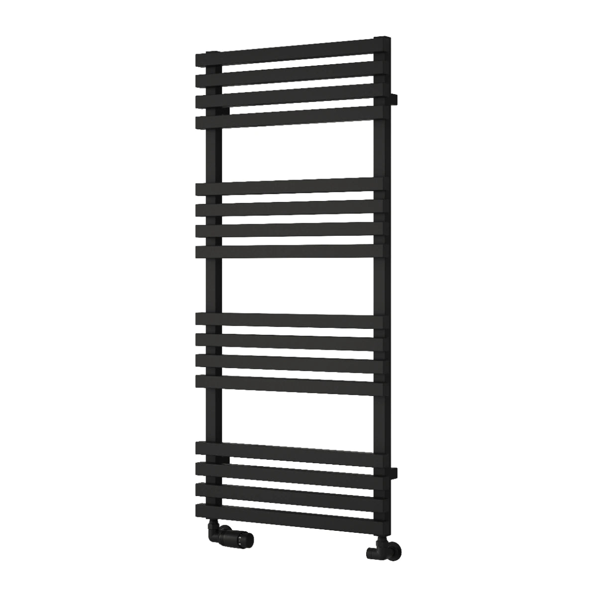 Reina Kale Steel Designer Towel Rail Radiator