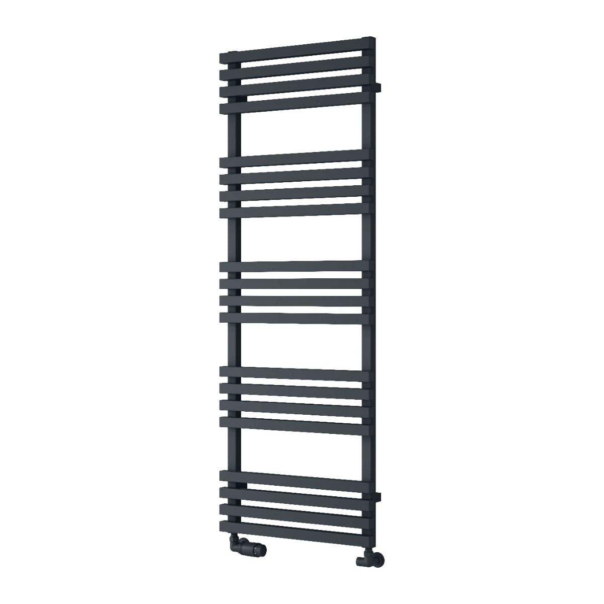 Reina Kale Steel Designer Towel Rail Radiator