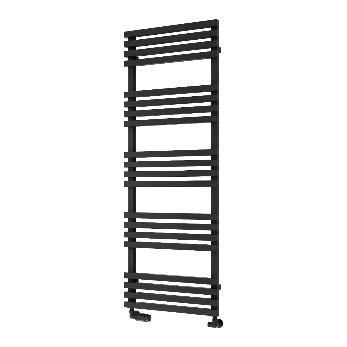 Reina Kale Steel Designer Towel Rail Radiator