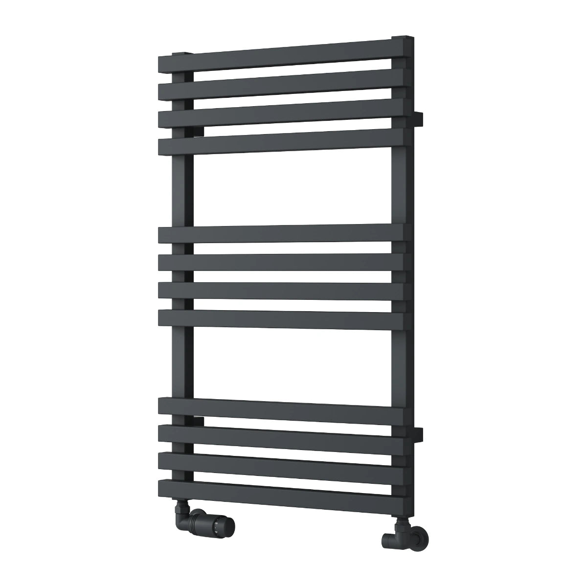 Reina Kale Steel Designer Towel Rail Radiator