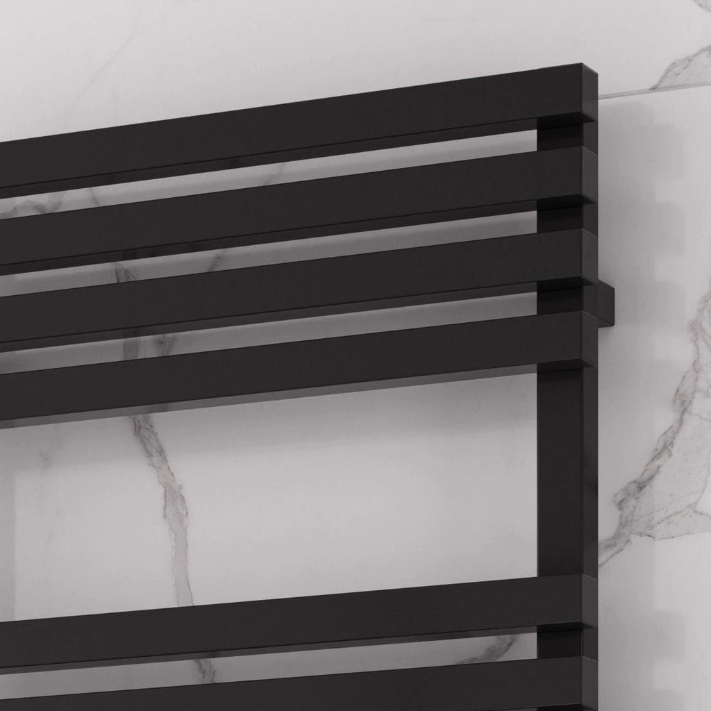 Reina Kale Steel Designer Towel Rail Radiator