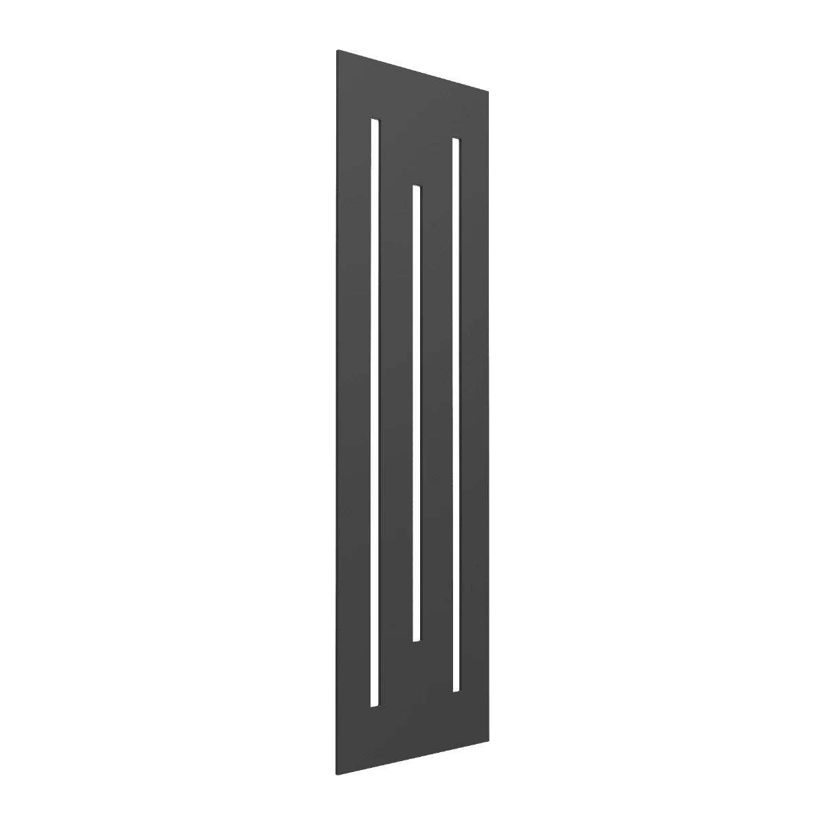 Reina Line Vertical Steel Designer Radiator 1800 x 490mm