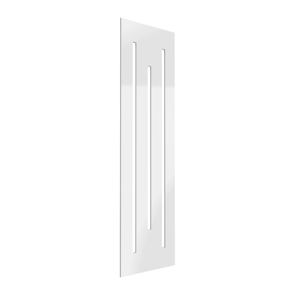 Reina Line Vertical Steel Designer Radiator 1800 x 490mm