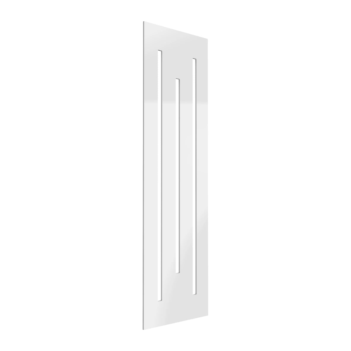 Reina Line Vertical Steel Designer Radiator 1800 x 490mm