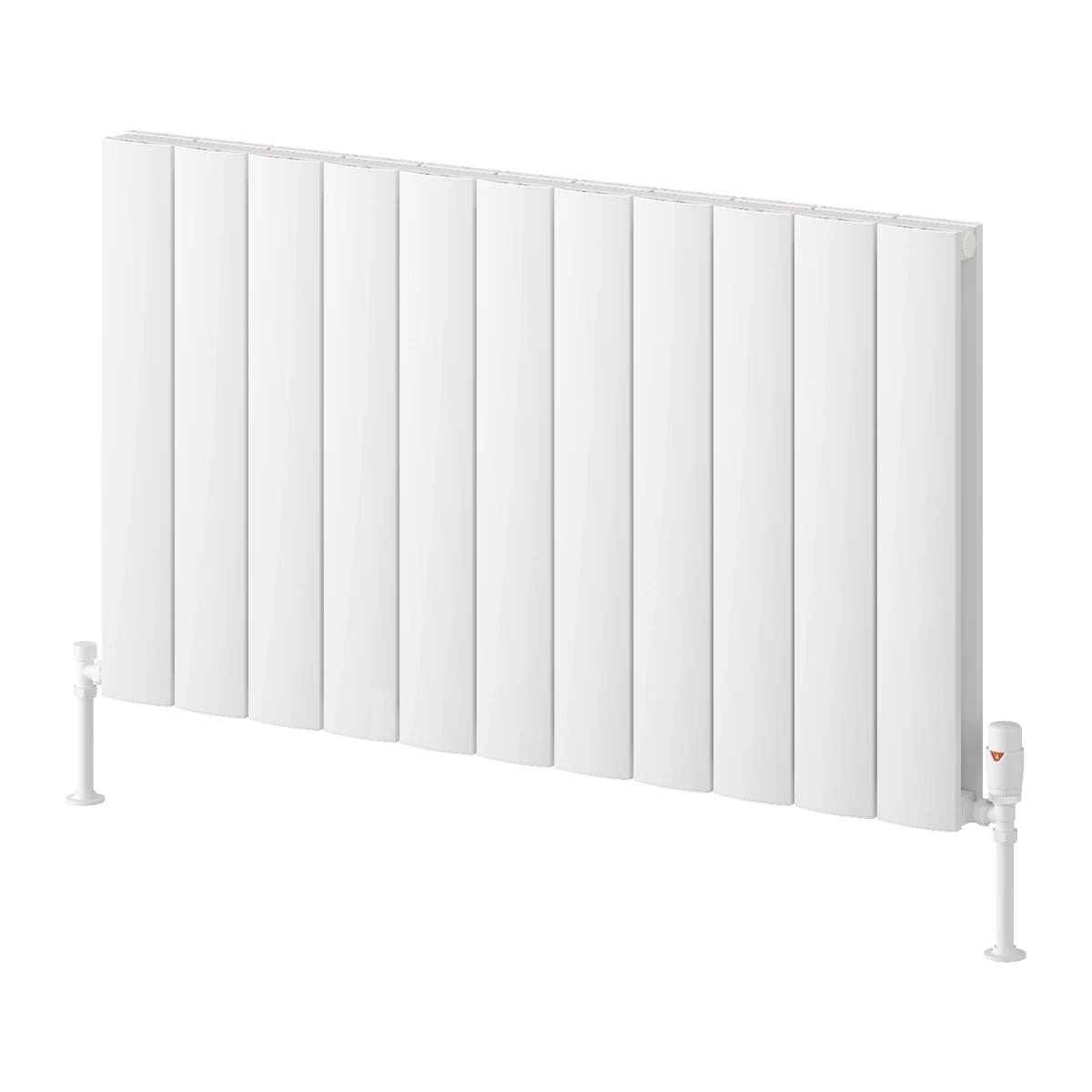 Reina Loco Horizontal Aluminium Designer Radiator