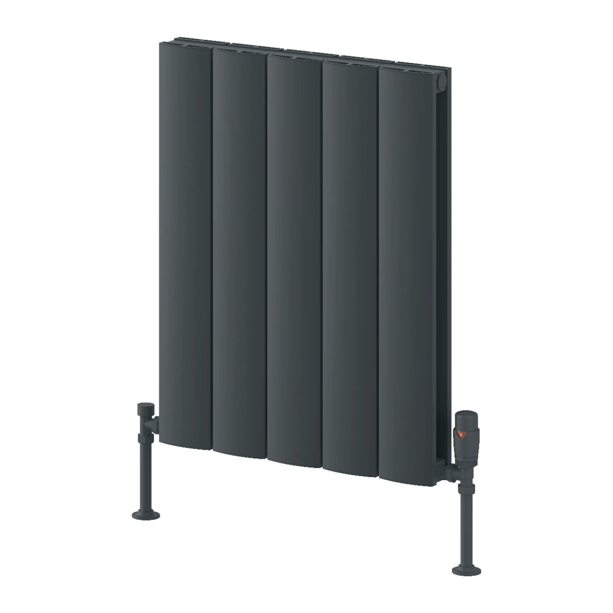 Reina Loco Horizontal Aluminium Designer Radiator