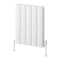 Reina Loco Horizontal Aluminium Designer Radiator