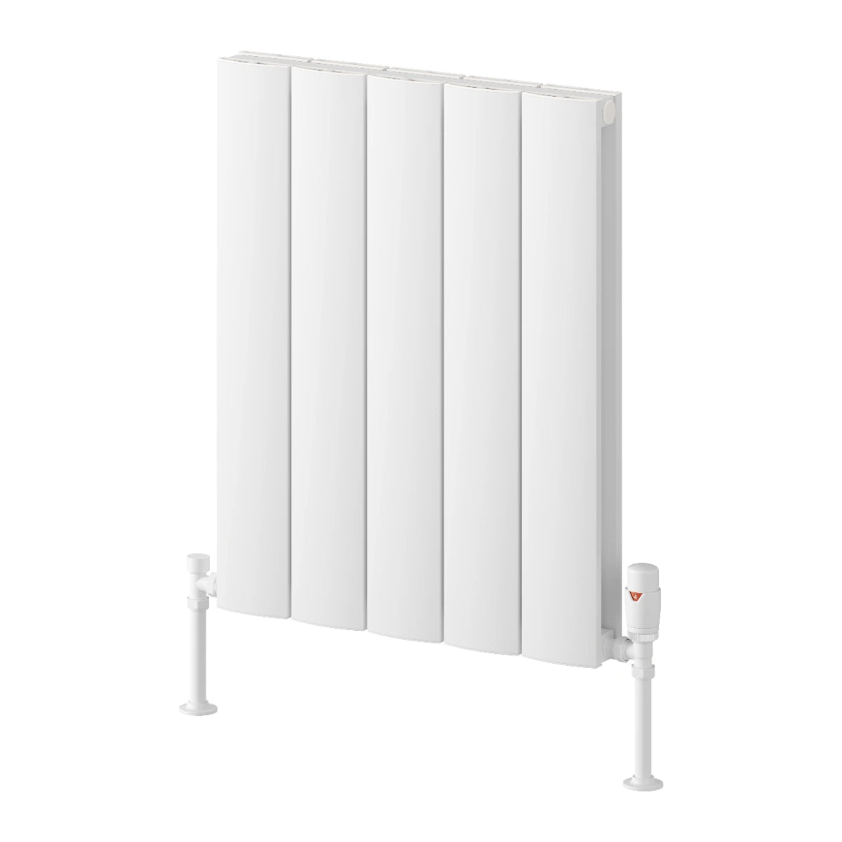Reina Loco Horizontal Aluminium Designer Radiator