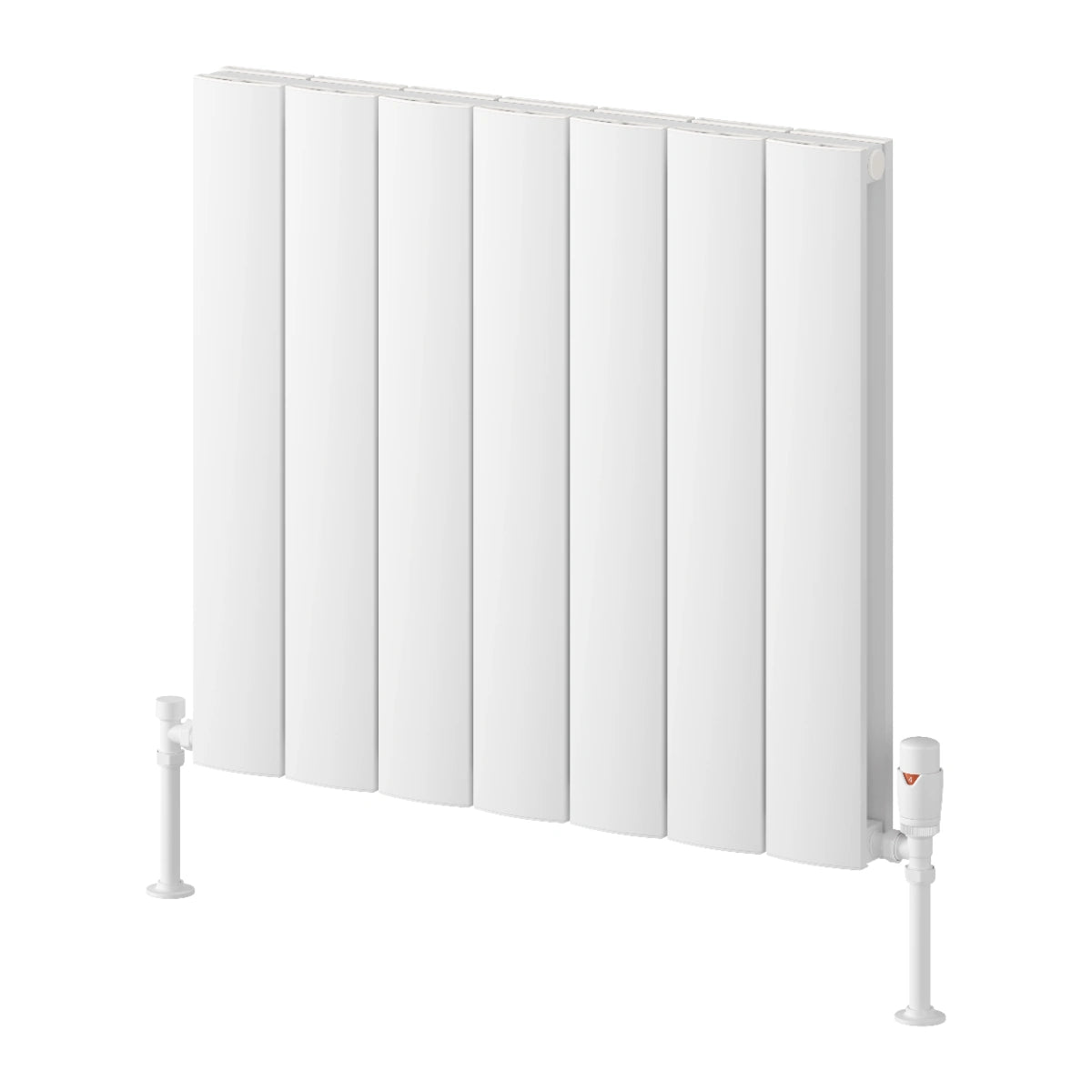 Reina Loco Horizontal Aluminium Designer Radiator
