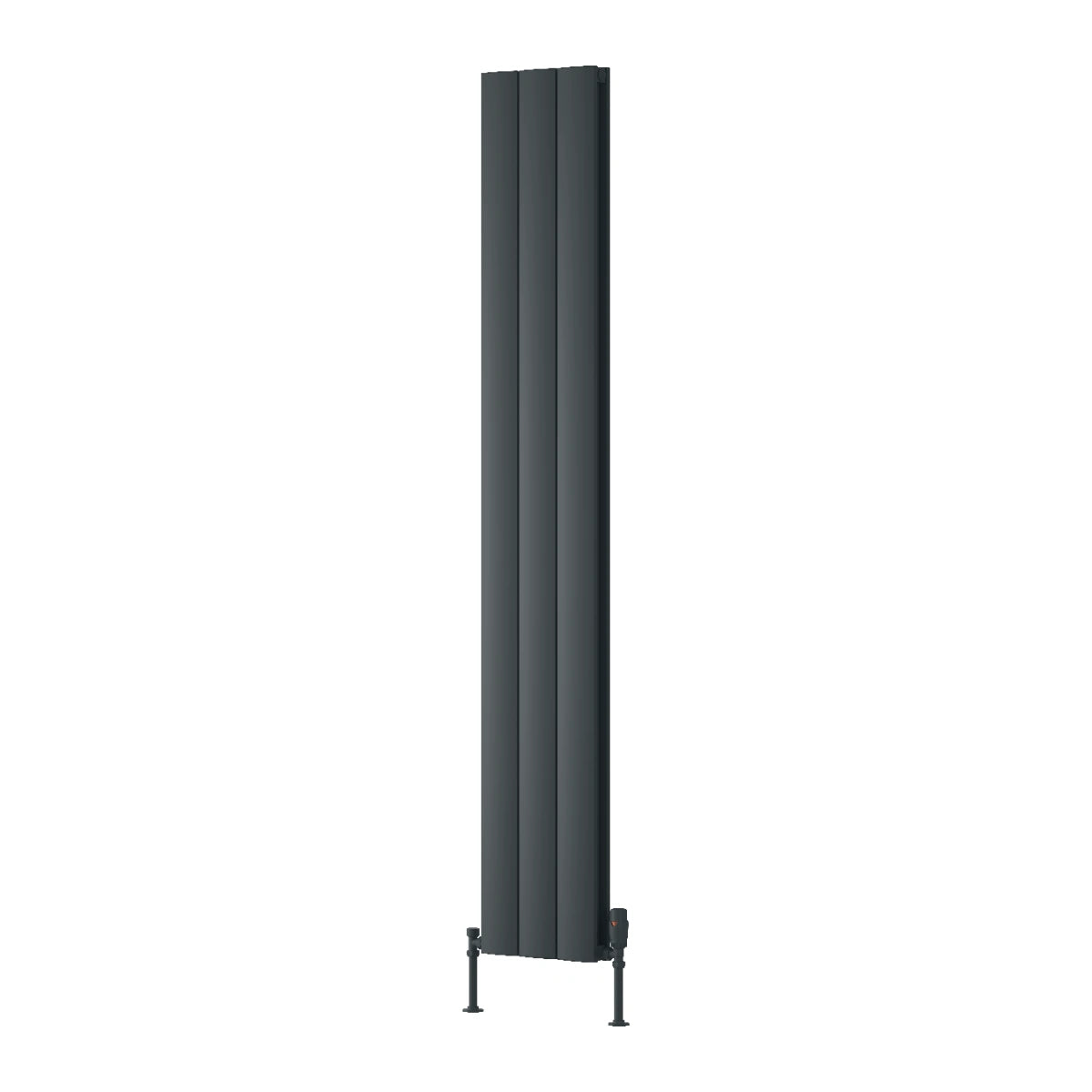 Reina Loco Vertical Aluminium Designer Radiator