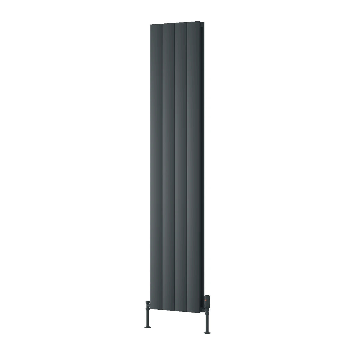Reina Loco Vertical Aluminium Designer Radiator