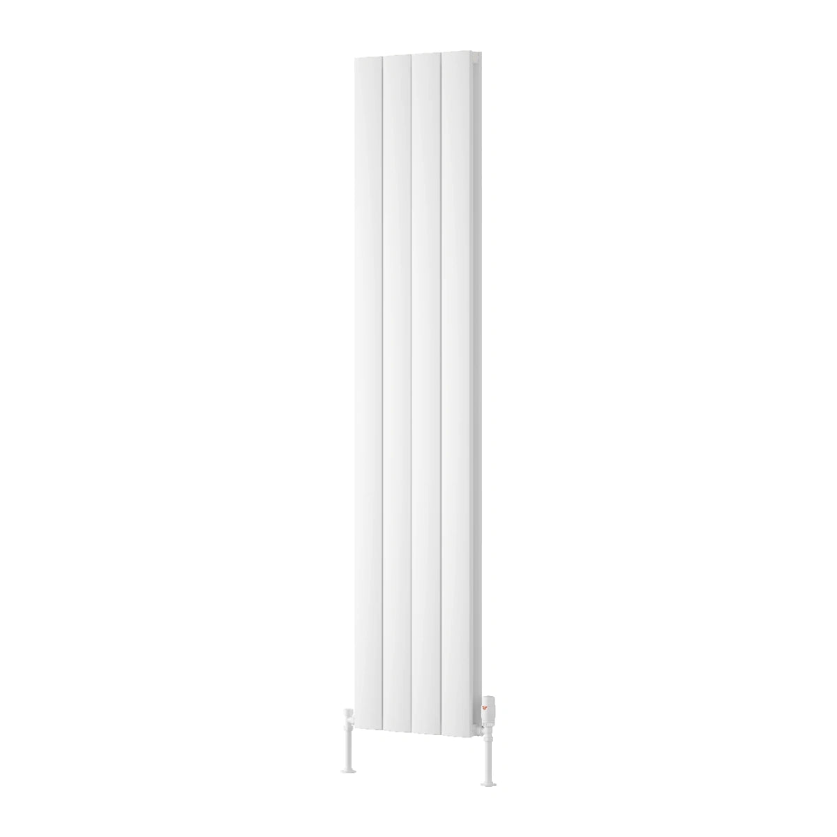 Reina Loco Vertical Aluminium Designer Radiator