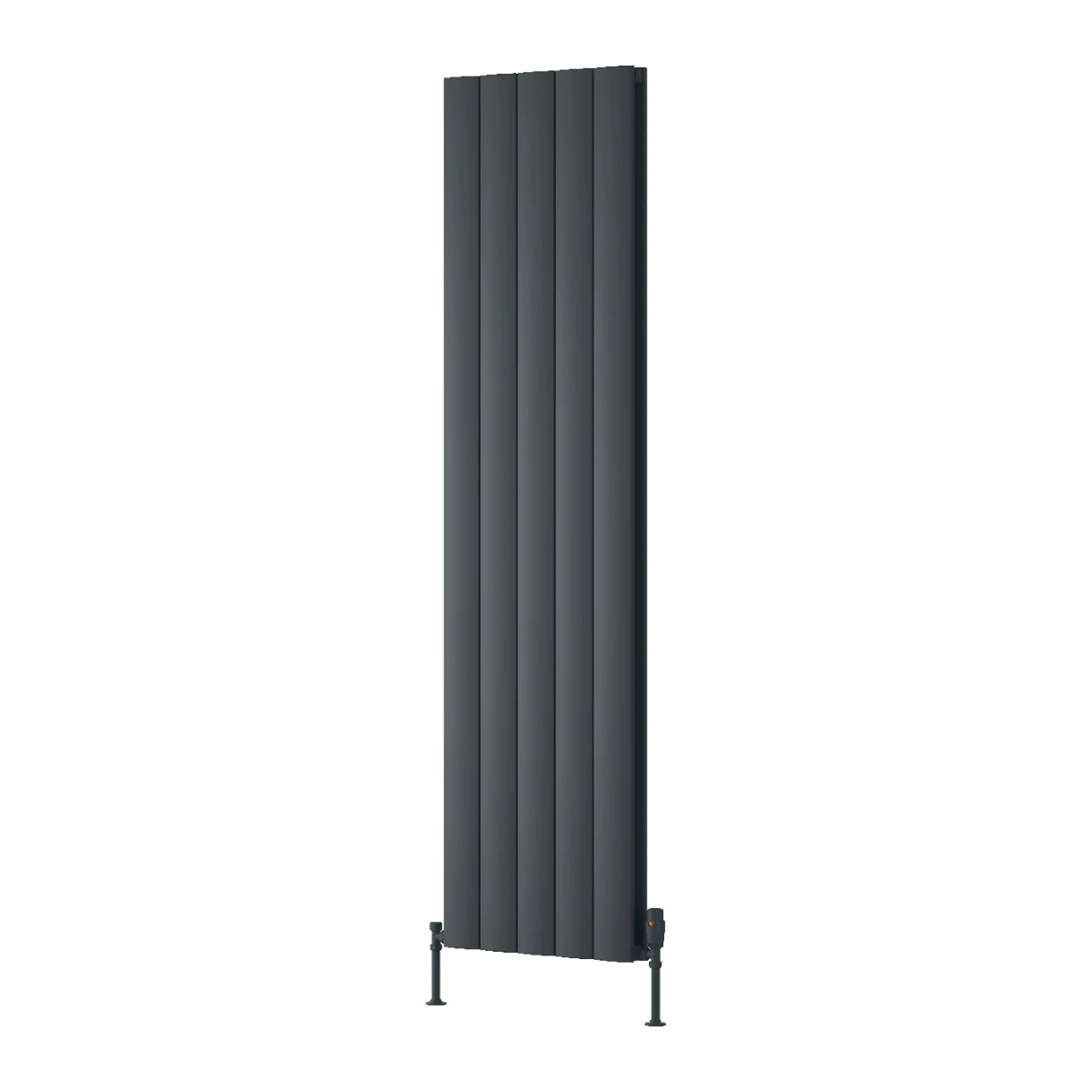 Reina Loco Vertical Aluminium Designer Radiator