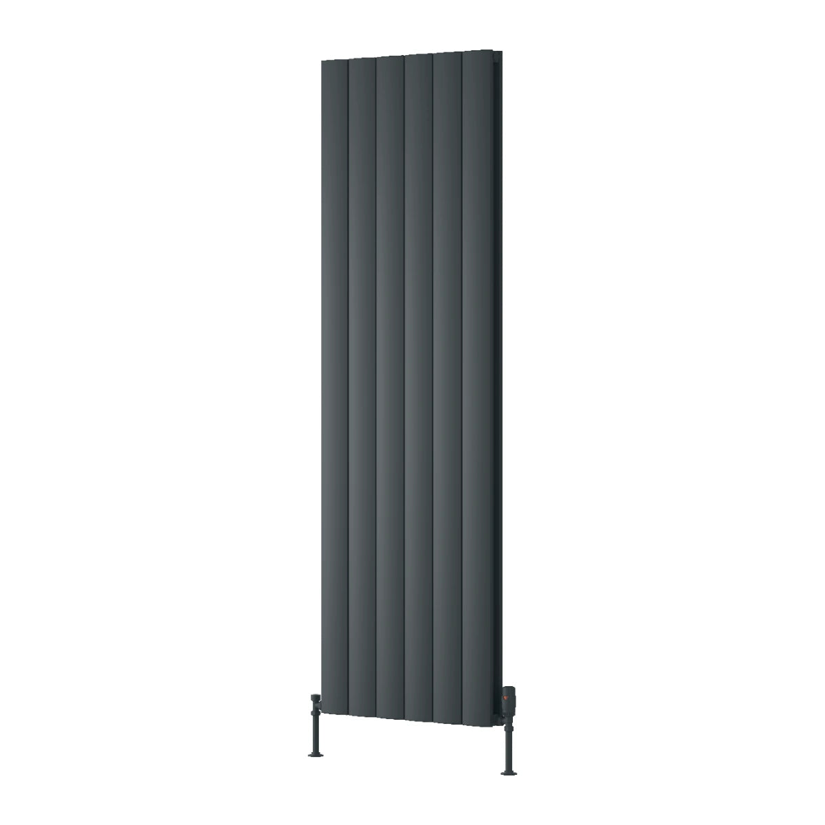 Reina Loco Vertical Aluminium Designer Radiator