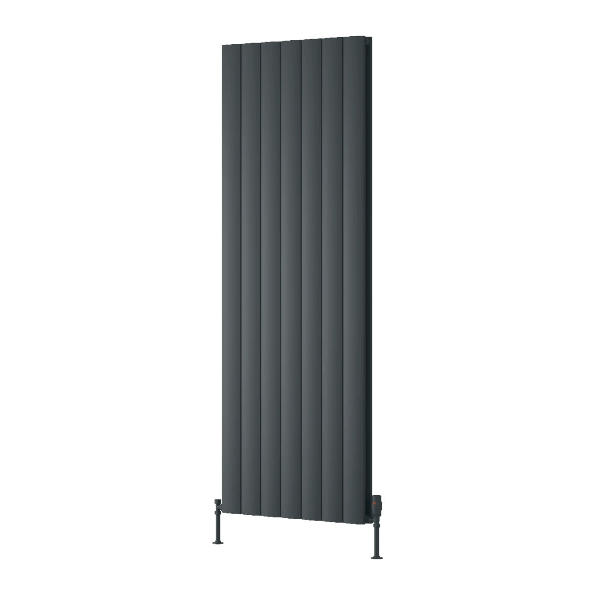 Reina Loco Vertical Aluminium Designer Radiator