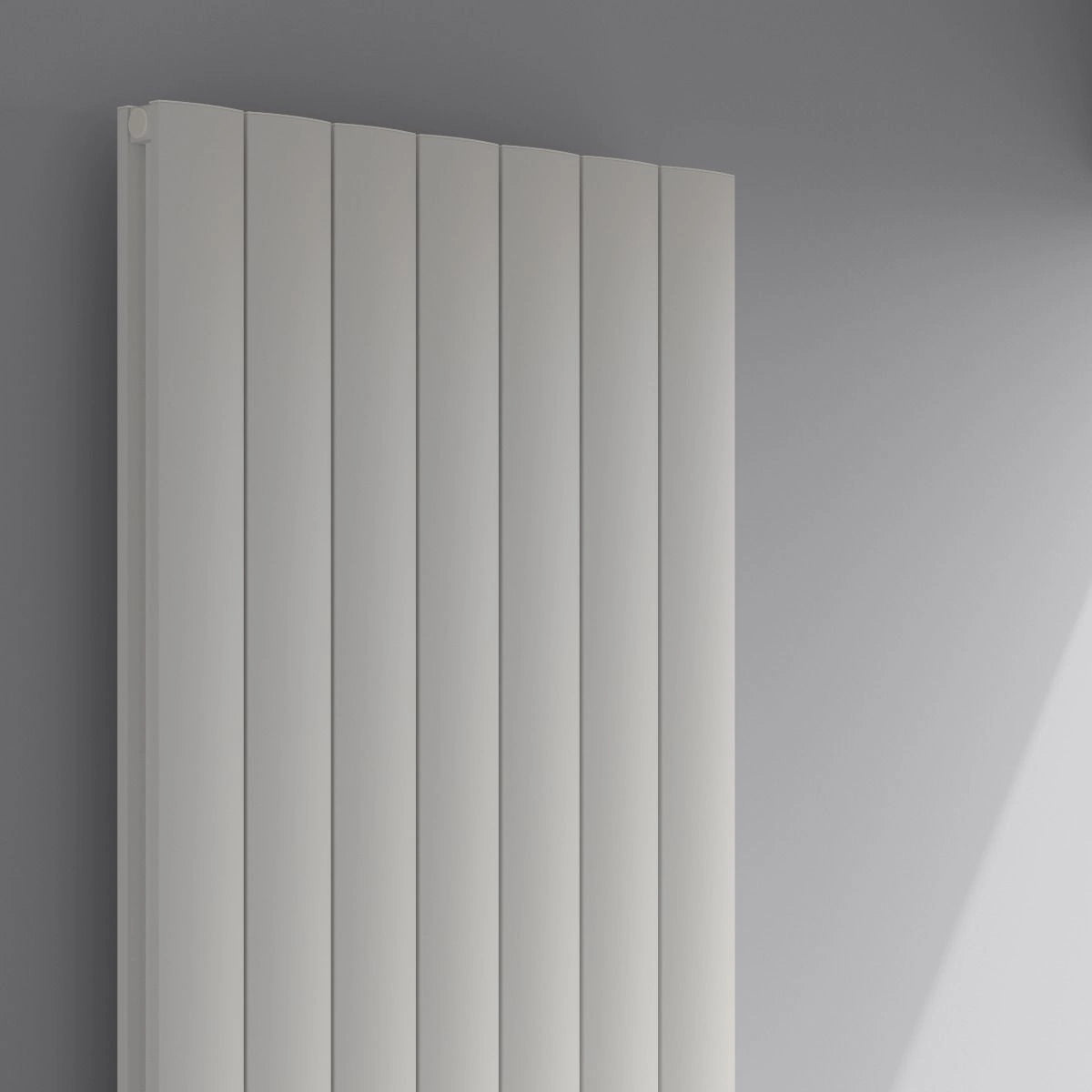 Reina Loco Vertical Aluminium Designer Radiator