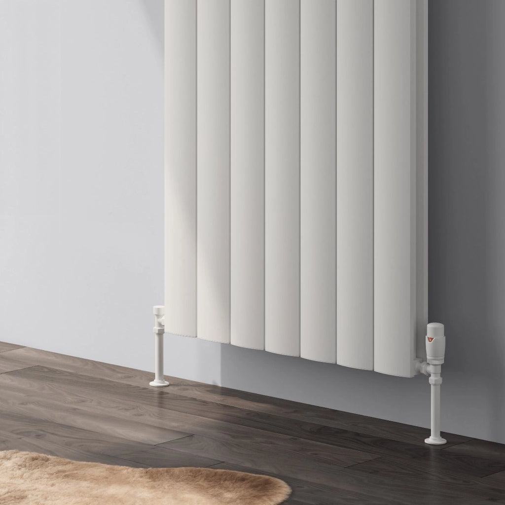 Reina Loco Vertical Aluminium Designer Radiator