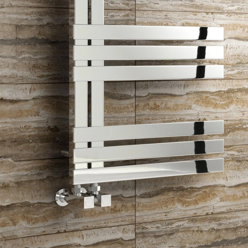 Reina Lovere Stainless Steel Designer Towel Rail Radiator