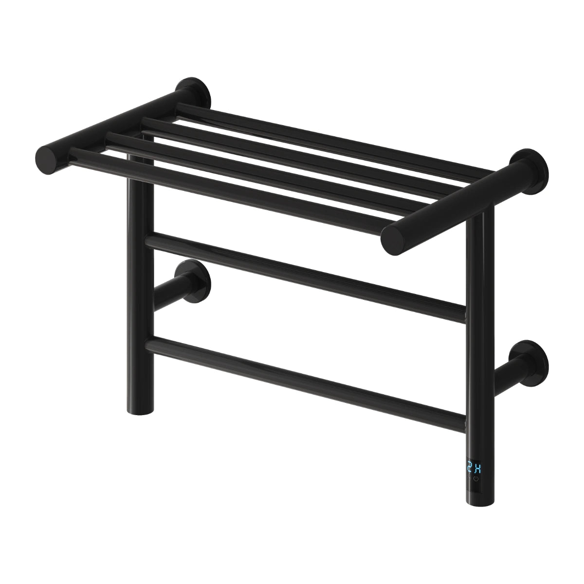 Reina Maira Electric Stainless Steel Towel Rail Radiator