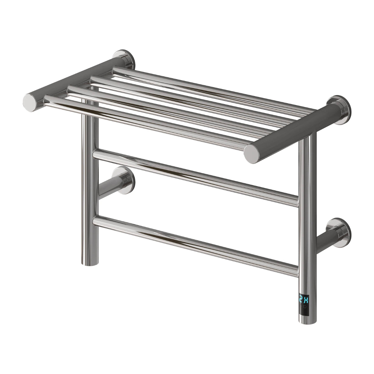 Reina Maira Electric Stainless Steel Towel Rail Radiator