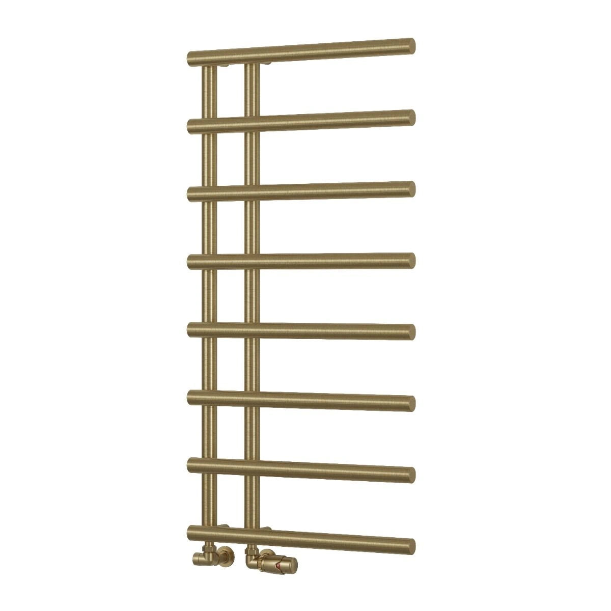 Reina Matera Steel Designer Towel Rail Radiator