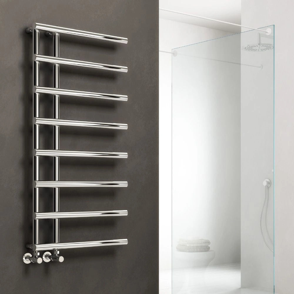 Reina Matera Steel Designer Towel Rail Radiator