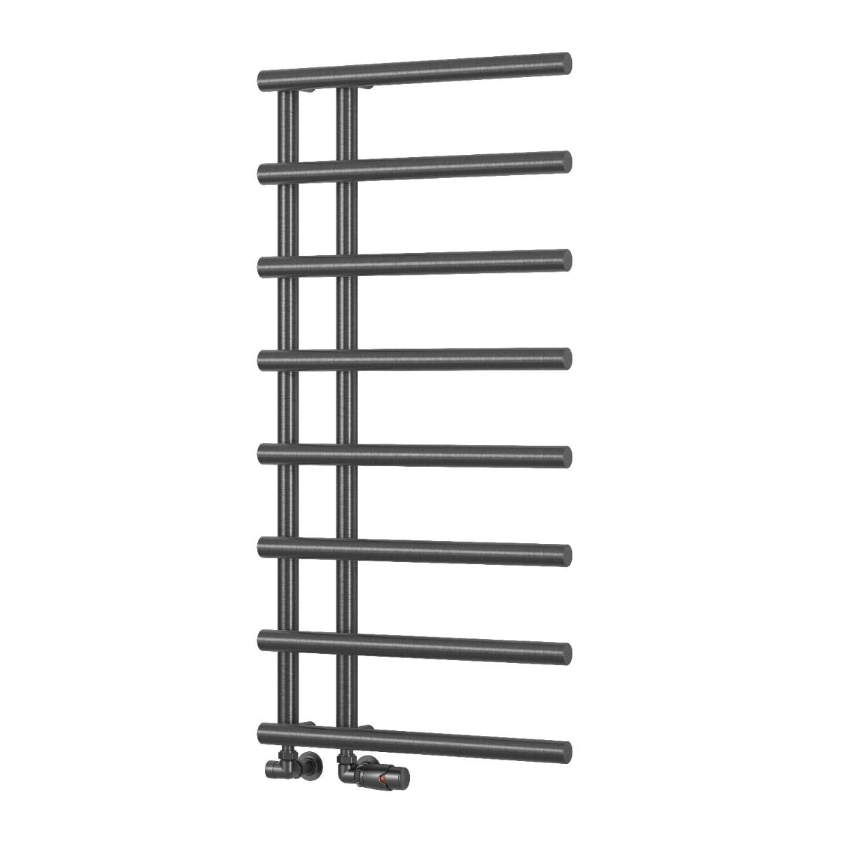 Reina Matera Steel Designer Towel Rail Radiator
