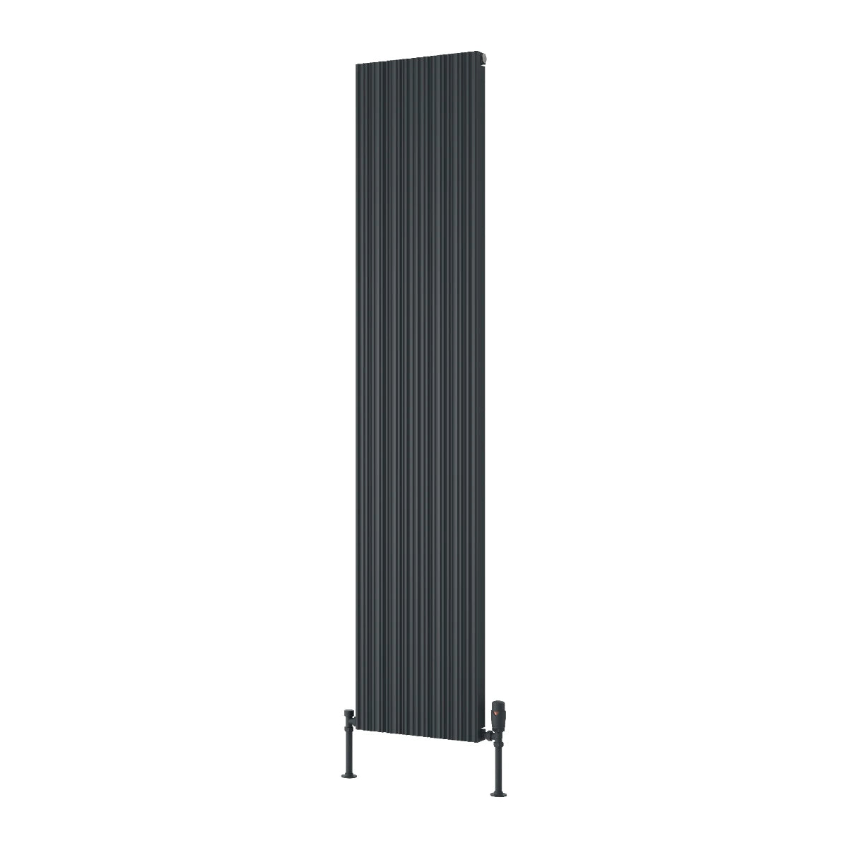 Reina Melvin Vertical Aluminium Designer Radiator