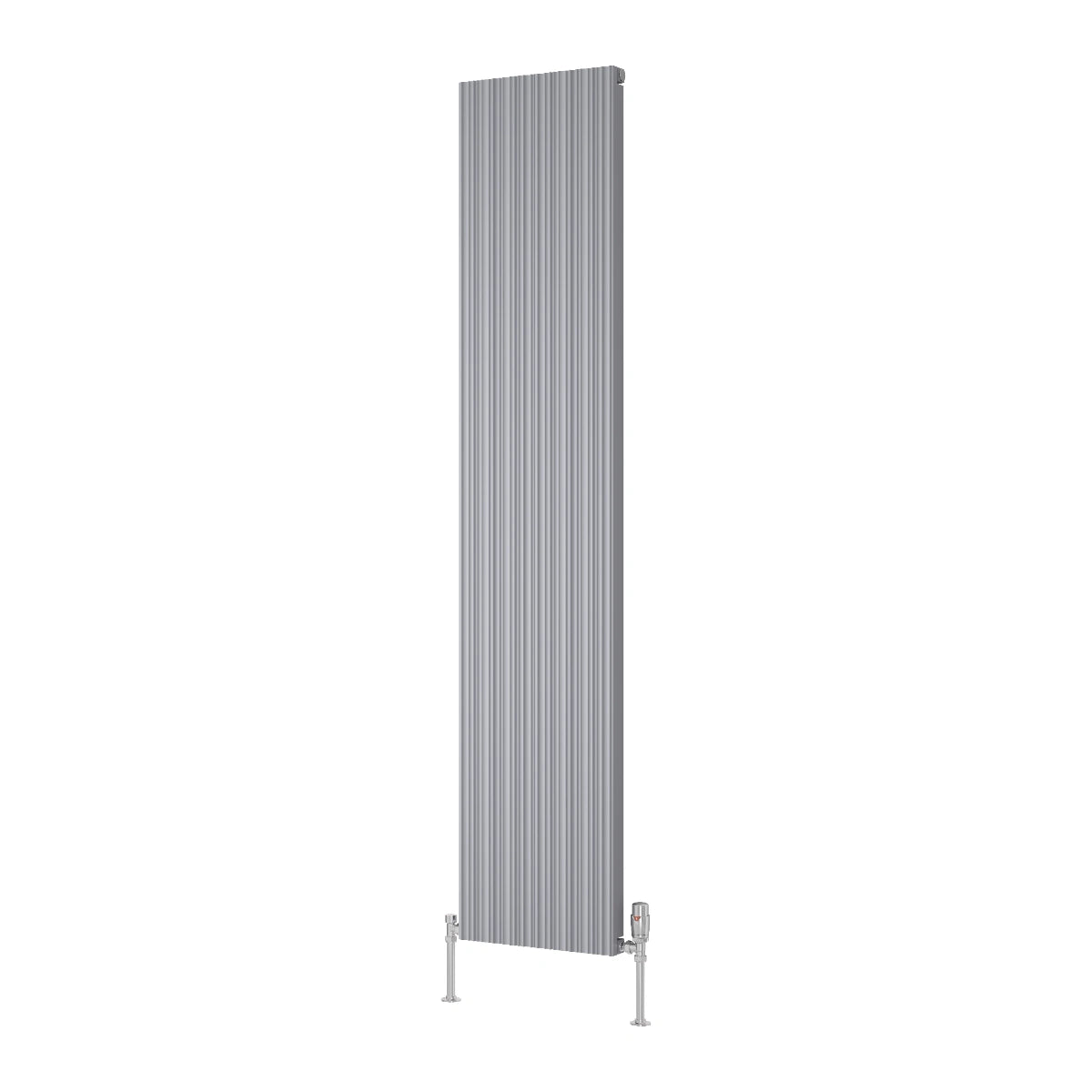 Reina Melvin Vertical Aluminium Designer Radiator