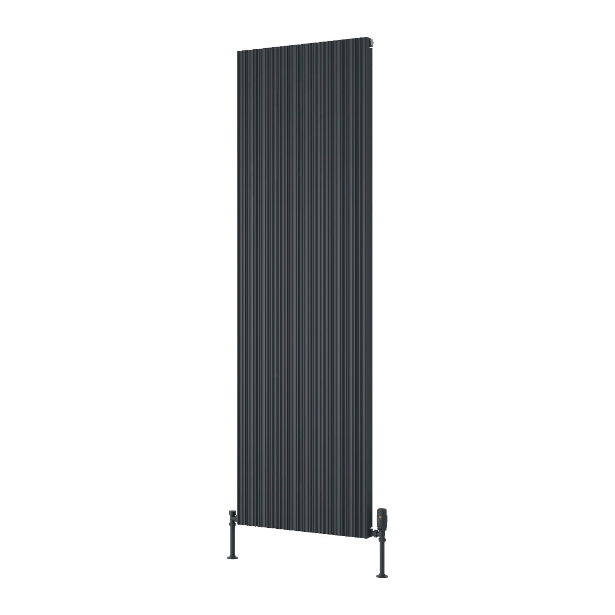 Reina Melvin Vertical Aluminium Designer Radiator