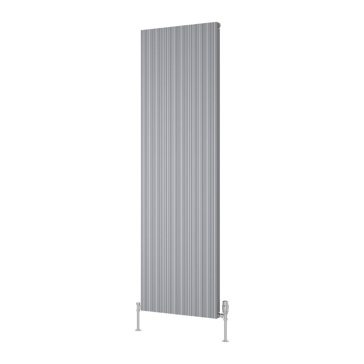 Reina Melvin Vertical Aluminium Designer Radiator