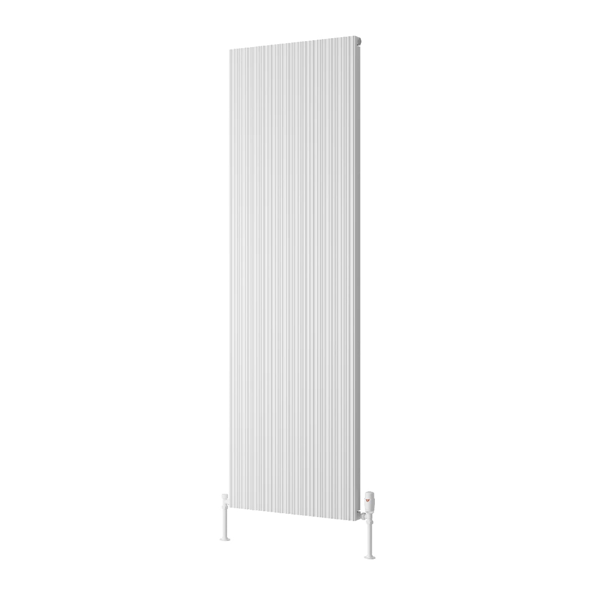 Reina Melvin Vertical Aluminium Designer Radiator