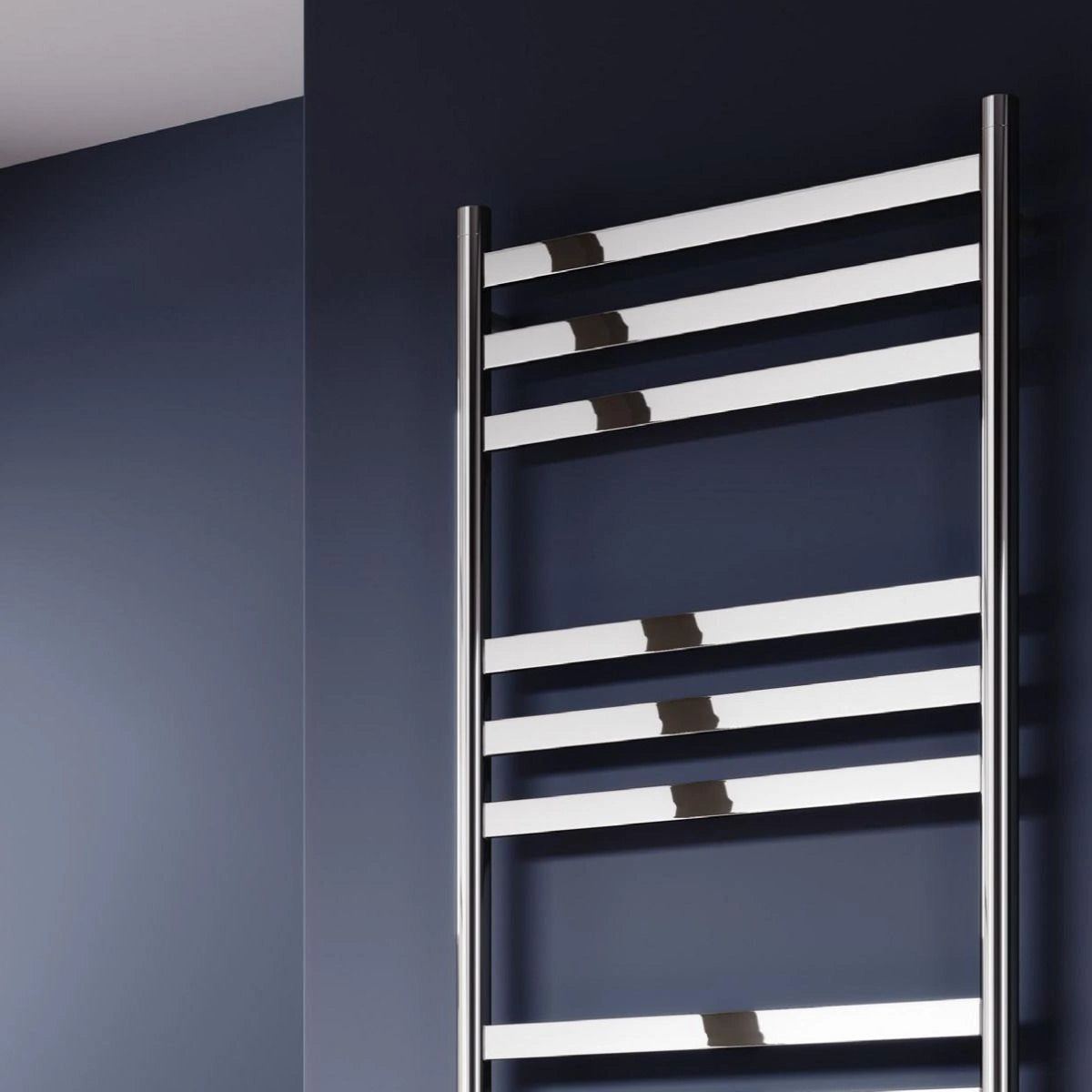 Reina Misa Stainless Steel Designer Towel Rail Radiator