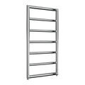 Reina Nardo Chrome Steel Designer Towel Rail Radiator