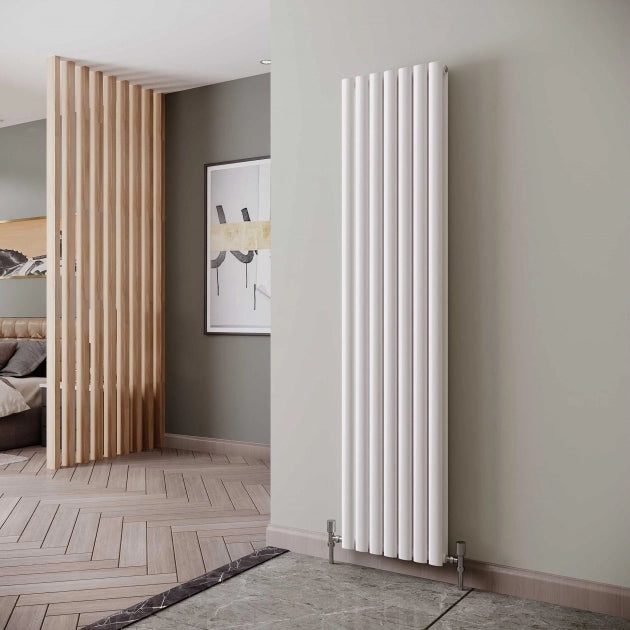 Neva Reina Vertical Mild Steel Radiator