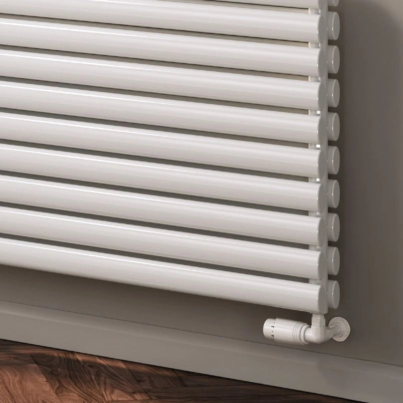 Reina Nevah Horizontal Steel Designer Radiator