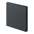 Reina Nika Electric Horizontal Aluminium Wifi Radiator
