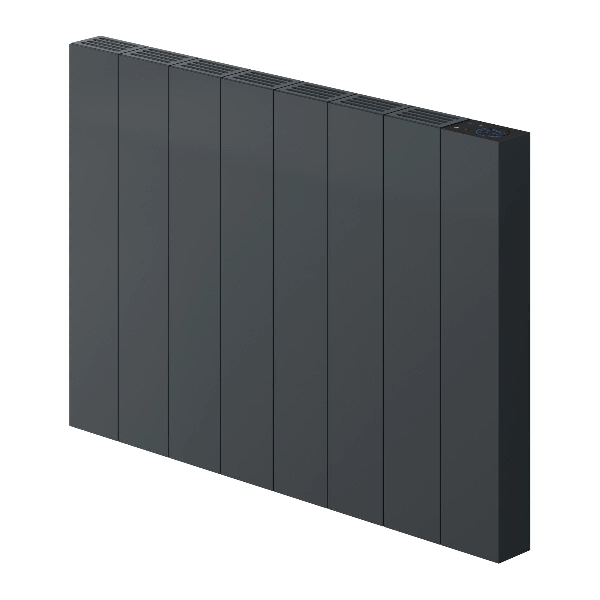 Reina Nika Electric Horizontal Aluminium Wifi Radiator
