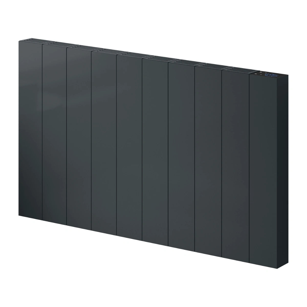 Reina Nika Electric Horizontal Aluminium Wifi Radiator