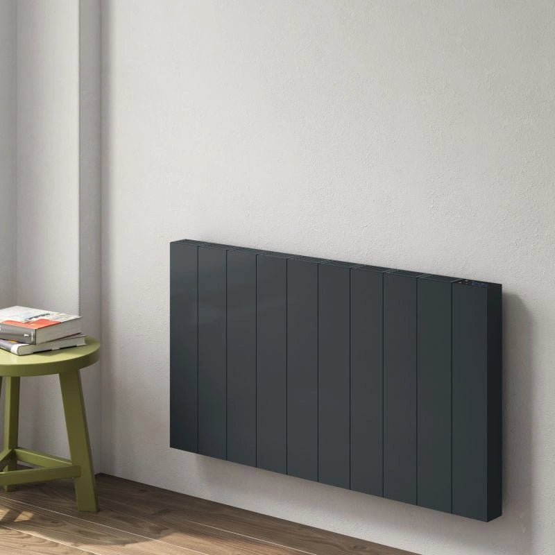 Reina Nika Electric Horizontal Aluminium Wifi Radiator